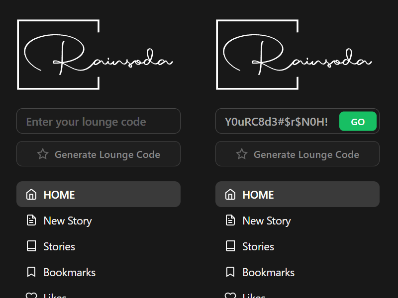 Lounge finding guide - How to enter and generate random lounge codes
